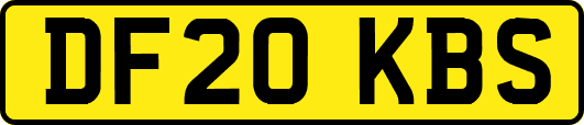 DF20KBS