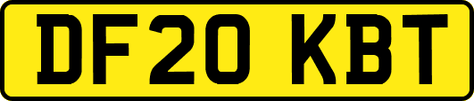 DF20KBT