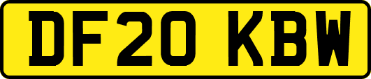 DF20KBW