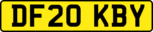 DF20KBY