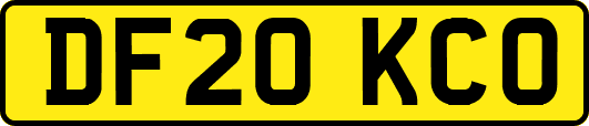 DF20KCO