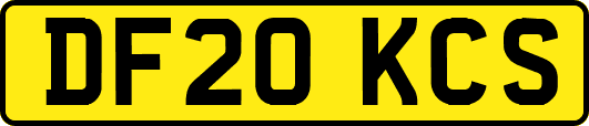 DF20KCS