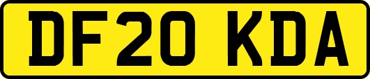 DF20KDA