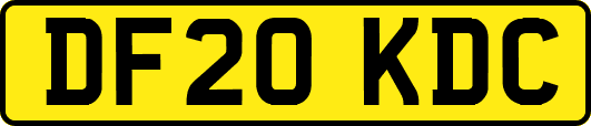 DF20KDC