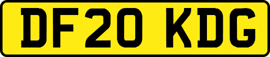 DF20KDG