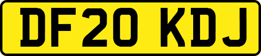 DF20KDJ