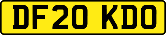 DF20KDO