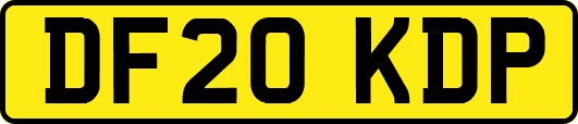 DF20KDP