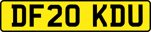 DF20KDU