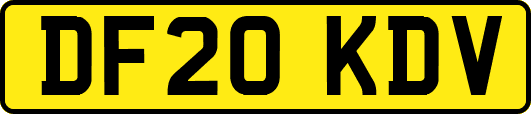 DF20KDV