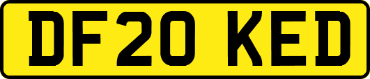 DF20KED
