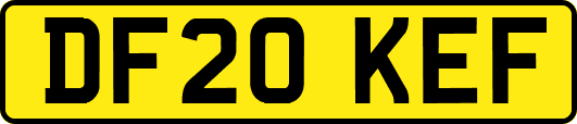 DF20KEF