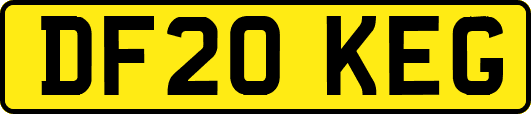 DF20KEG