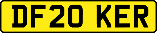 DF20KER