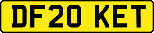 DF20KET