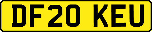 DF20KEU