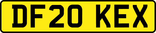 DF20KEX