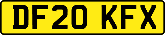 DF20KFX