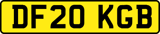 DF20KGB