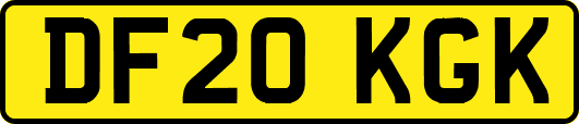 DF20KGK