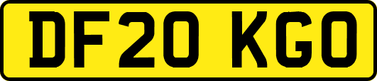 DF20KGO