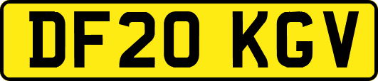 DF20KGV