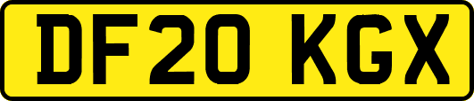 DF20KGX