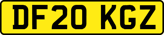DF20KGZ