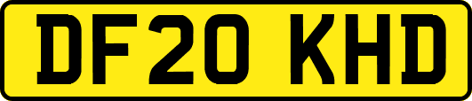 DF20KHD