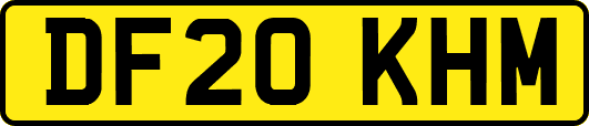 DF20KHM