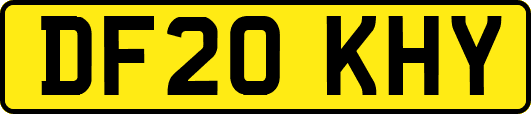 DF20KHY