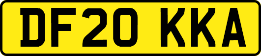 DF20KKA
