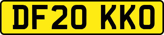 DF20KKO