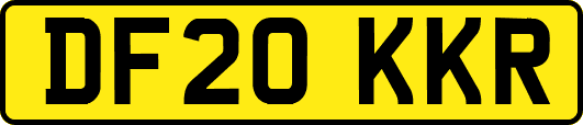 DF20KKR