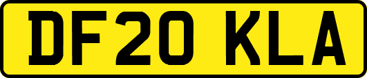 DF20KLA