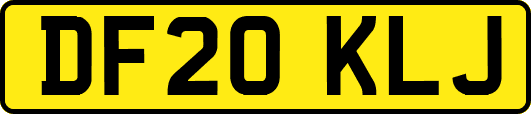 DF20KLJ