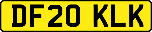 DF20KLK