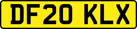 DF20KLX