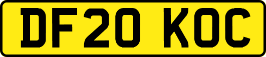 DF20KOC