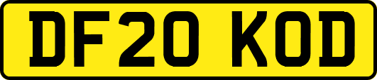DF20KOD