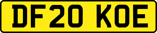 DF20KOE