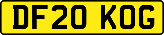 DF20KOG