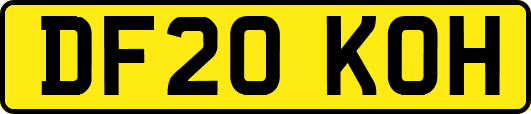 DF20KOH