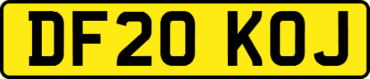 DF20KOJ