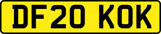 DF20KOK