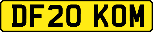 DF20KOM