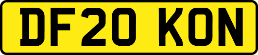 DF20KON