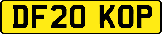 DF20KOP
