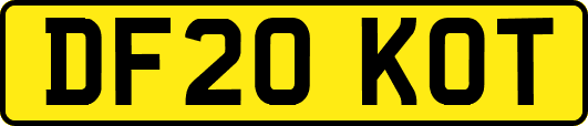 DF20KOT