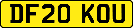 DF20KOU